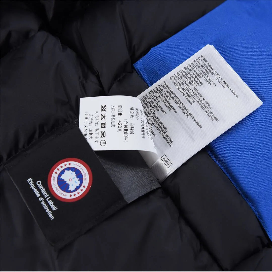 Canada Goose Down Jacket - CD0007