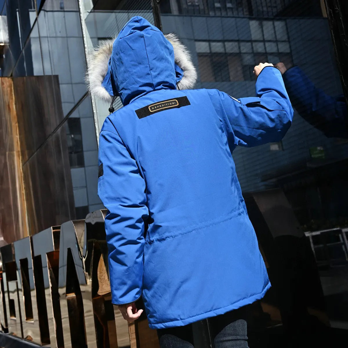 Canada Goose Down Jacket - CD0007