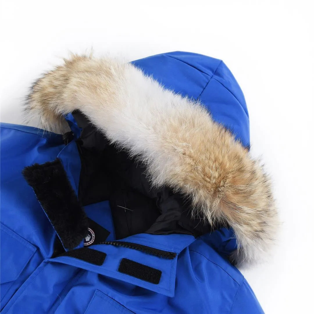 Canada Goose Down Jacket - CD0007
