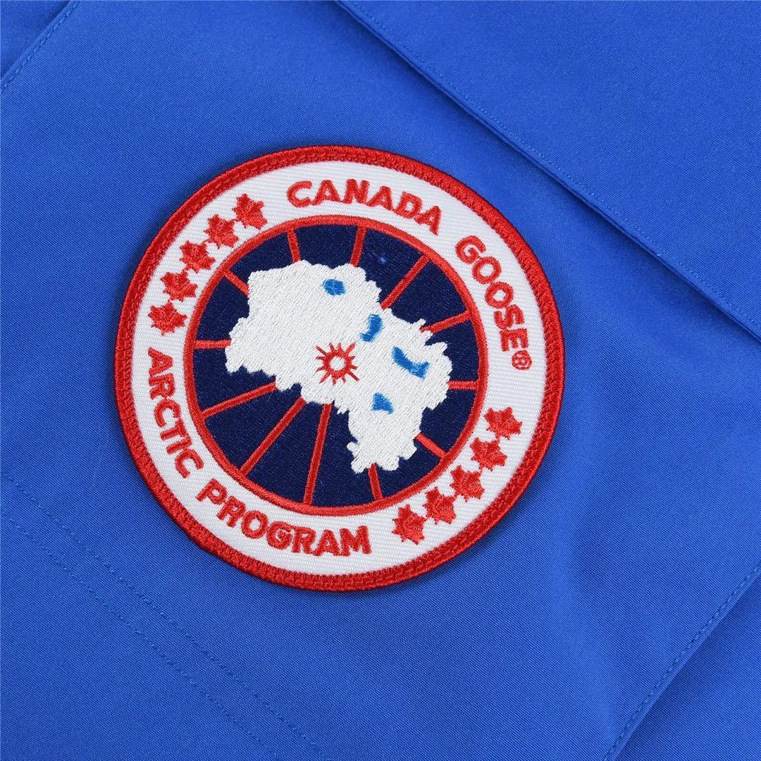 Canada Goose Down Jacket - CD0007
