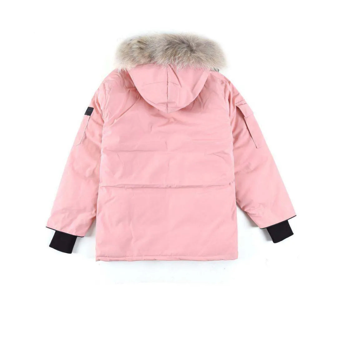 Canada Goose Down Jacket - CD0008
