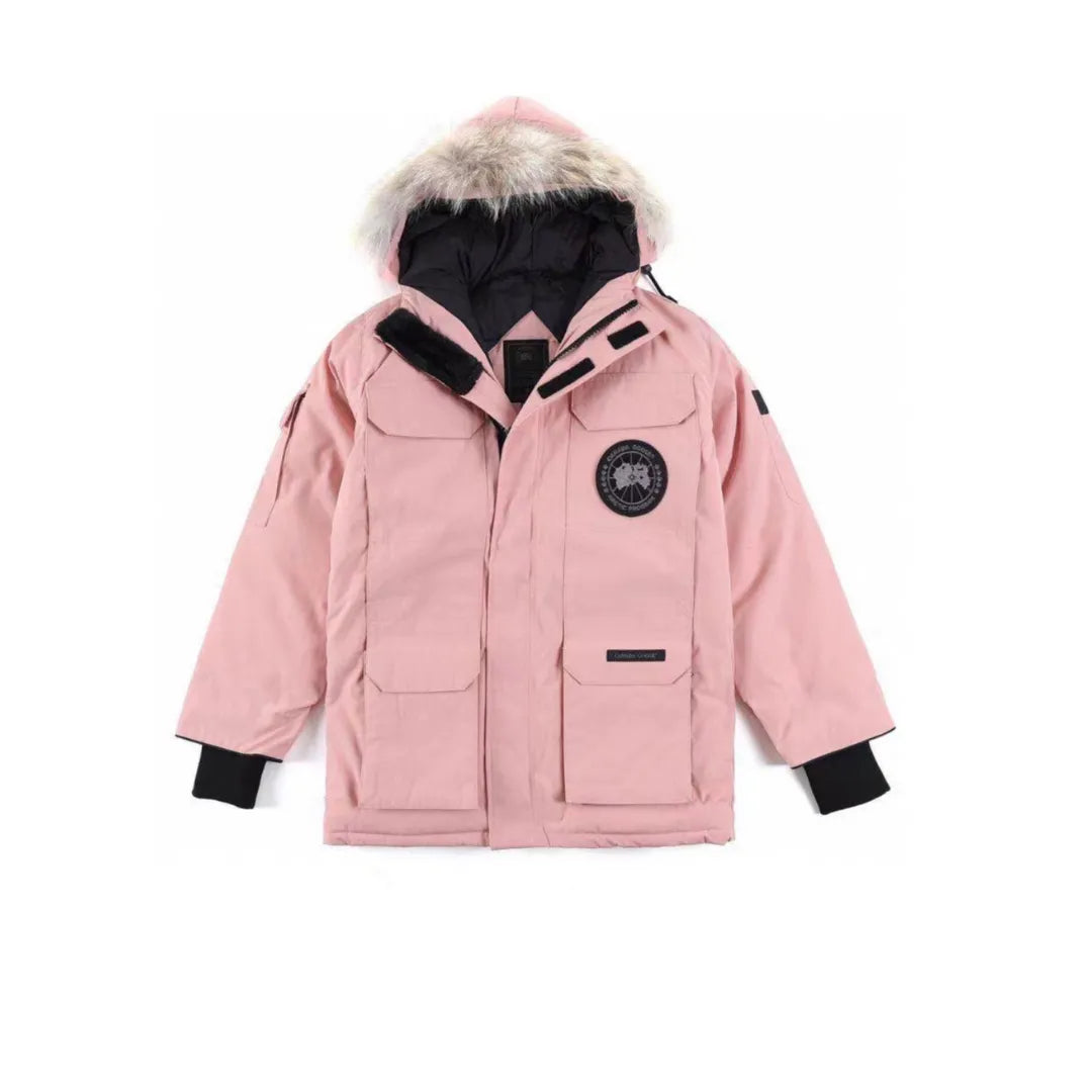 Canada Goose Down Jacket - CD0008