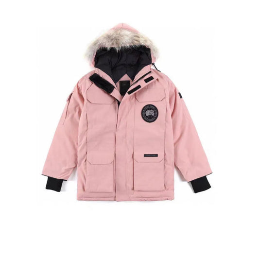 Canada Goose Down Jacket - CD0008