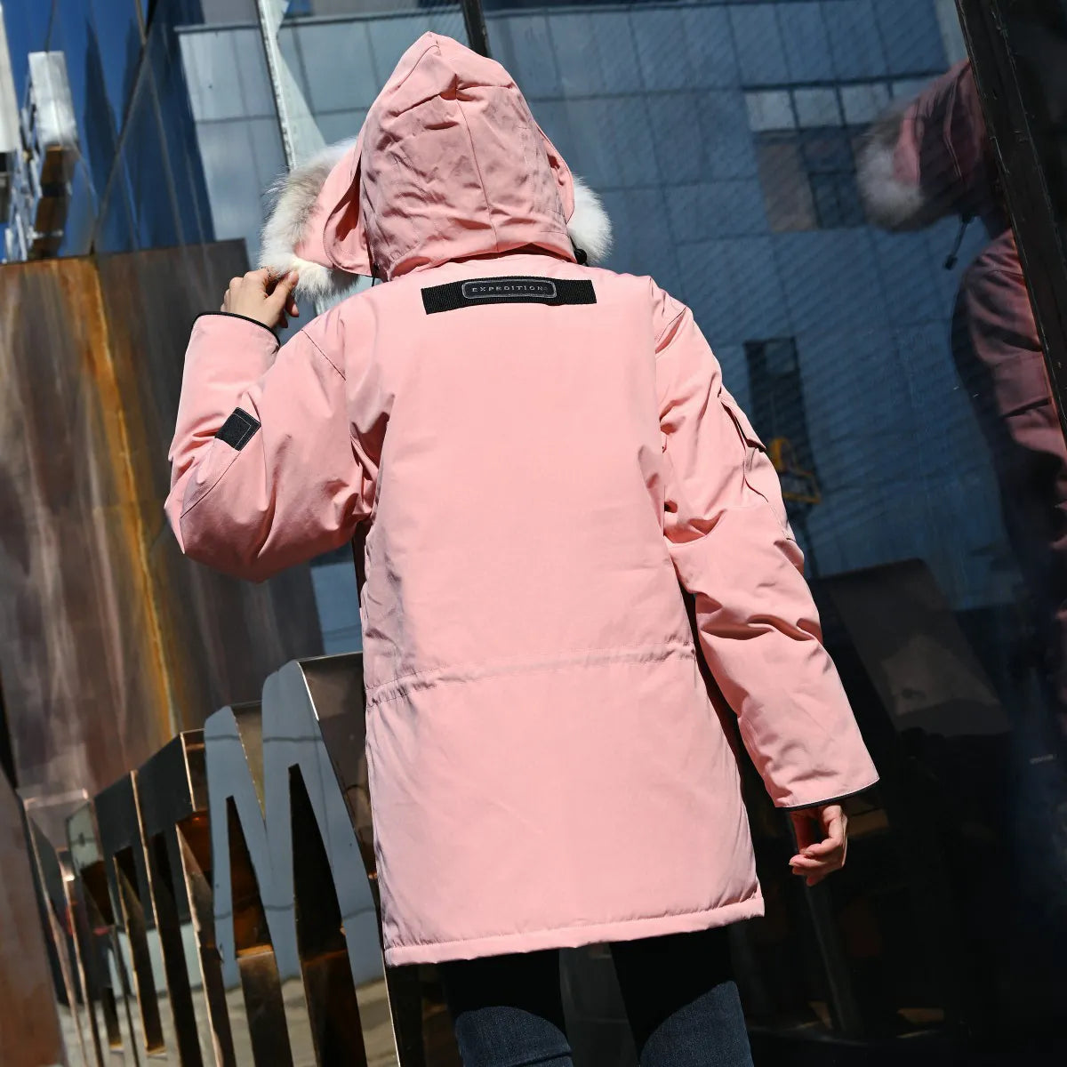 Canada Goose Down Jacket - CD0008