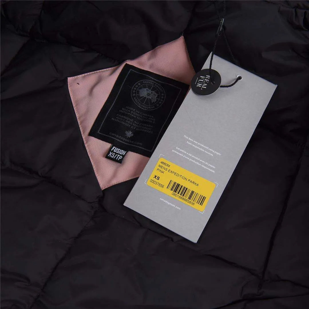 Canada Goose Down Jacket - CD0008