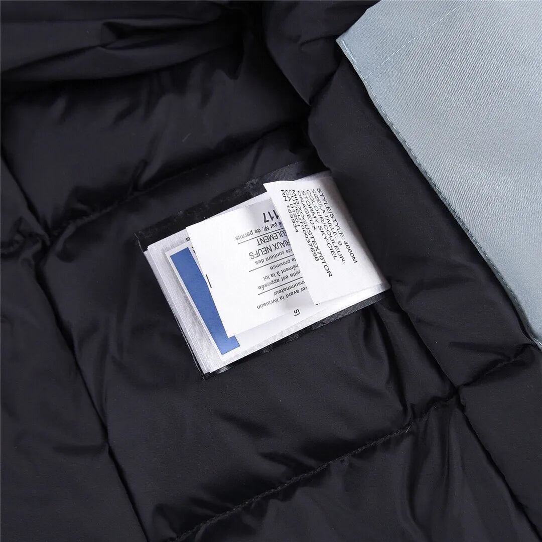 Canada Goose Down Jacket - CD0009