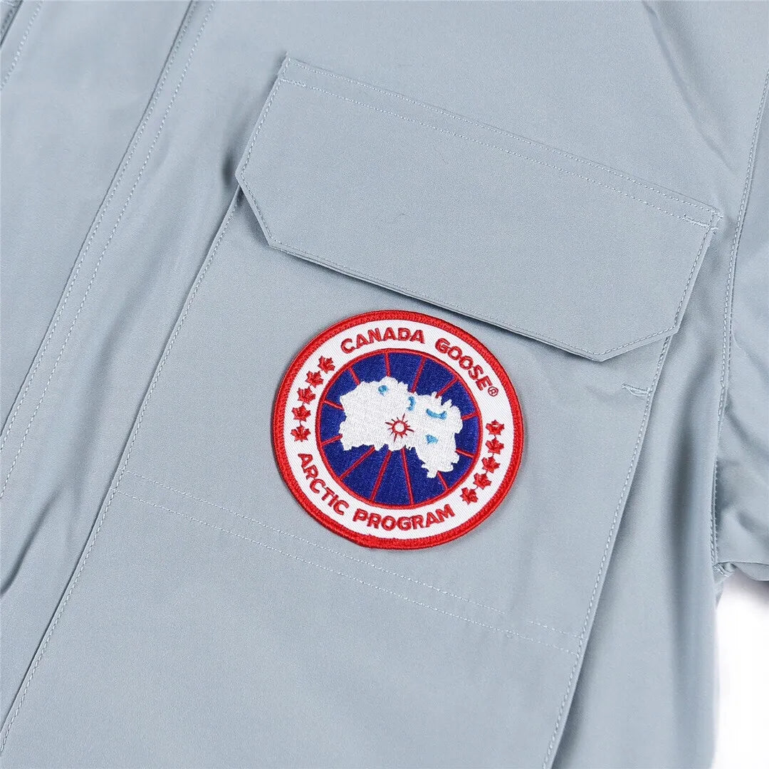 Canada Goose Down Jacket - CD0009