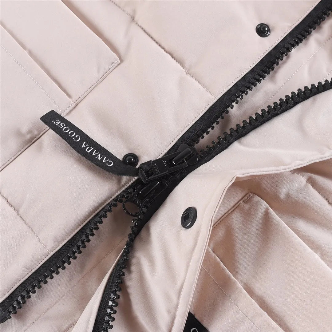 Canada Goose Down Jacket - CD0011