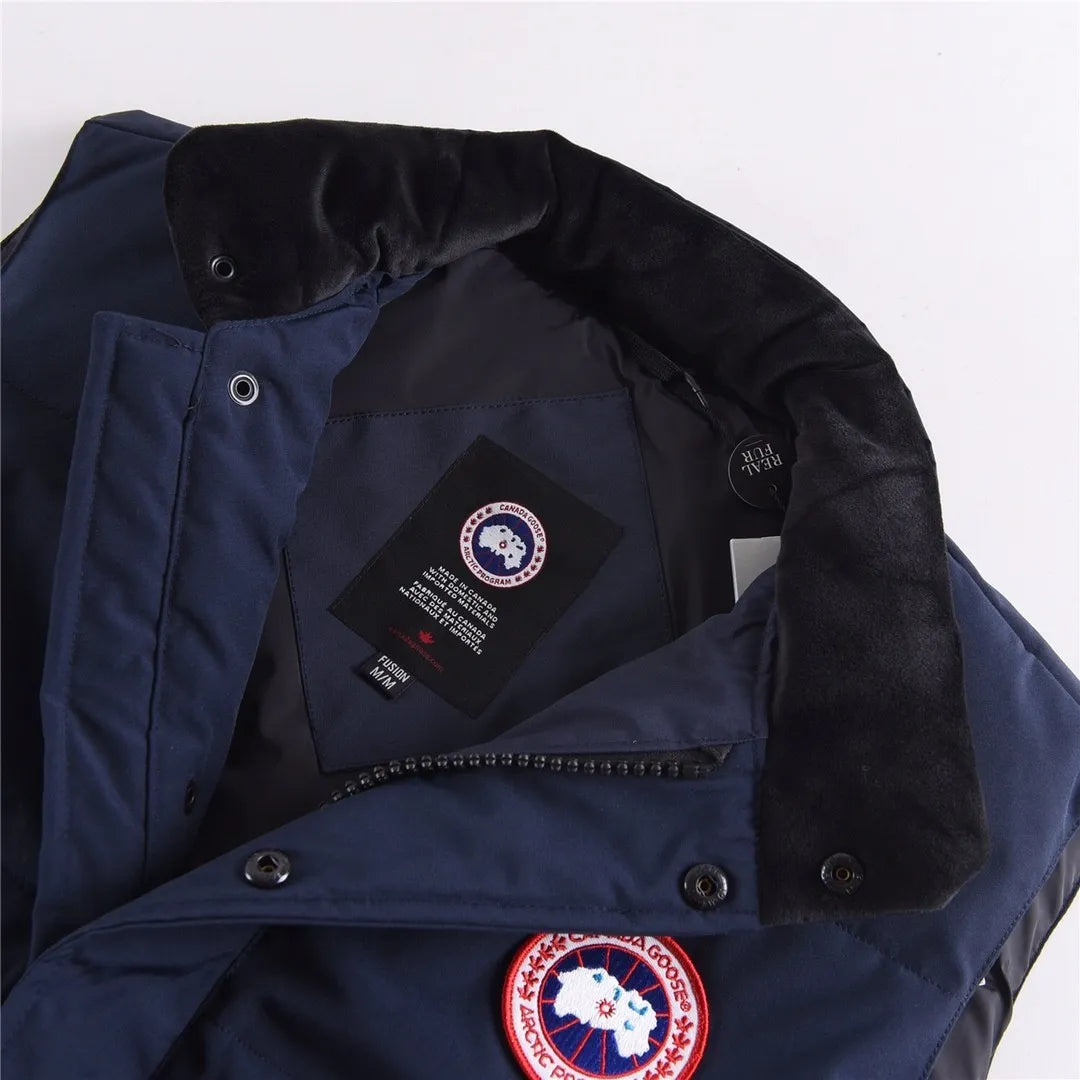 Canada Goose Down Jacket - CD0012