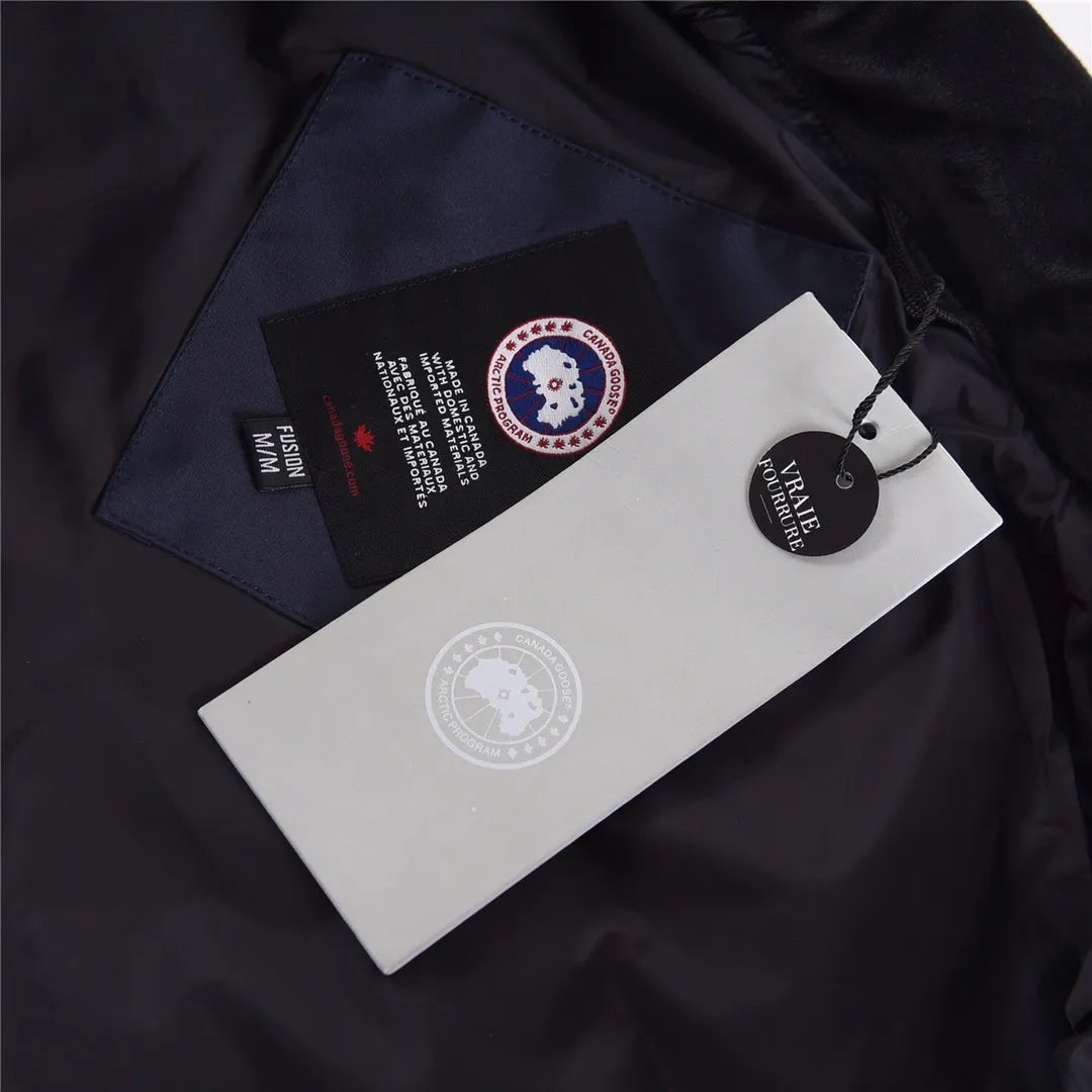 Canada Goose Down Jacket - CD0012