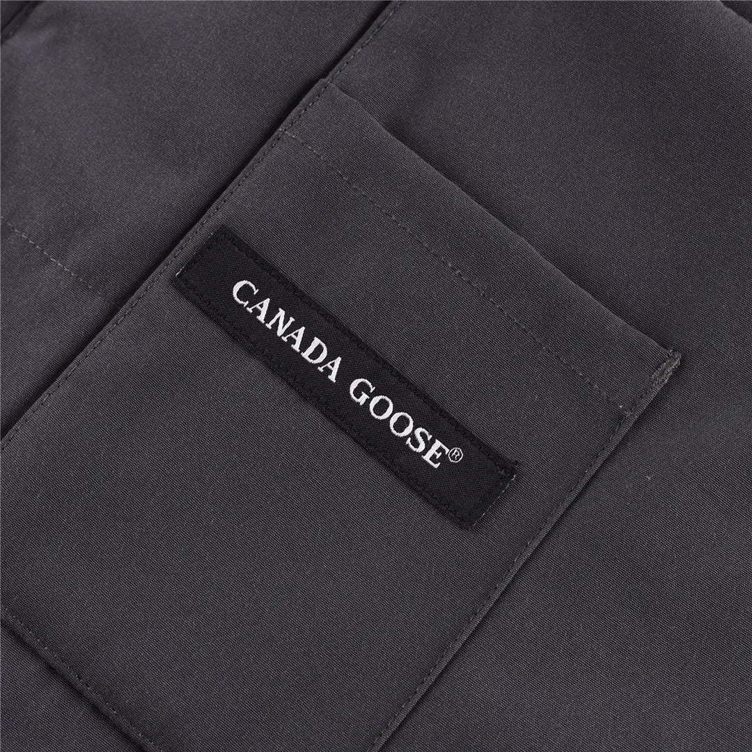 Canada Goose Down Jacket - CD0013