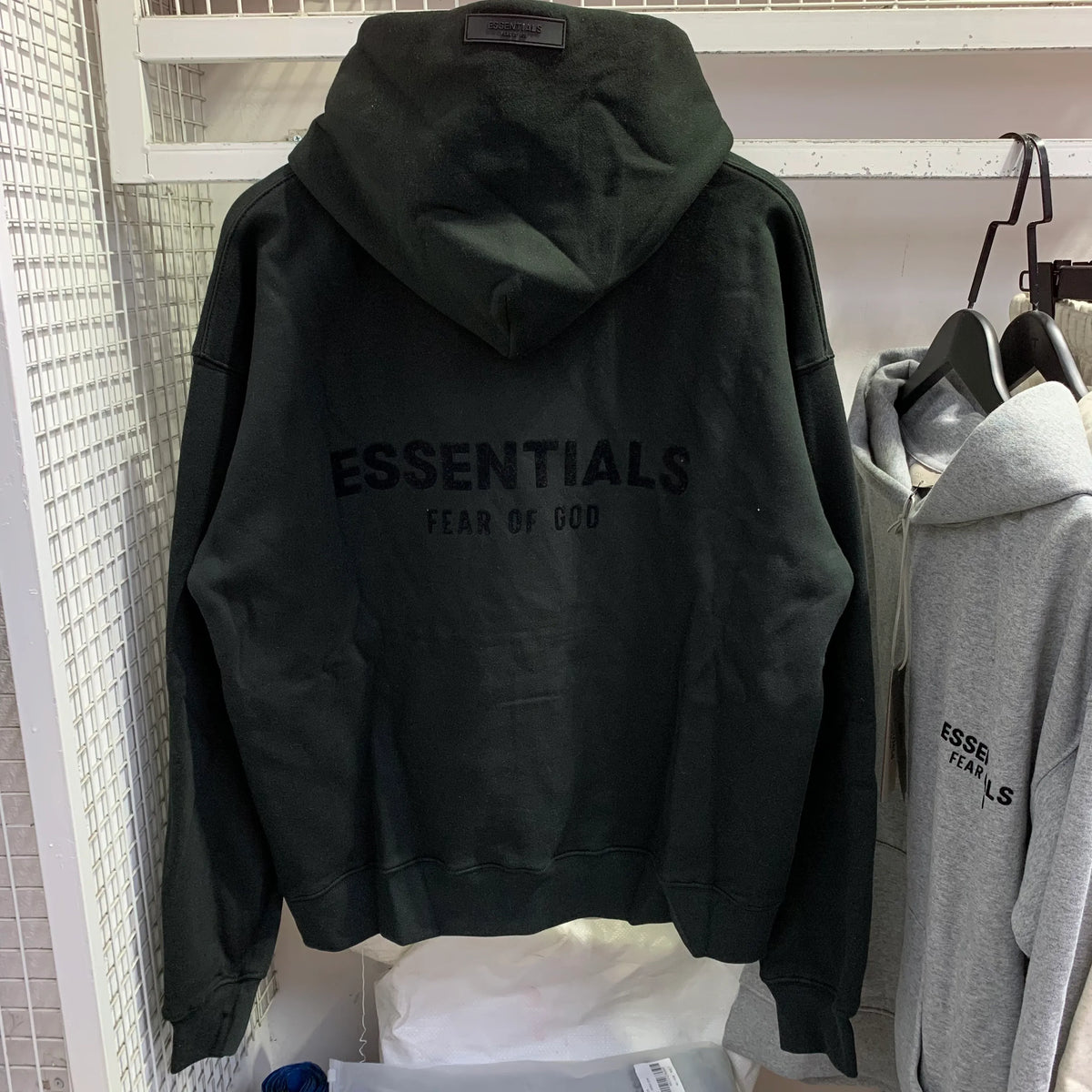 Essentials FOG Hoodie - FOG0023