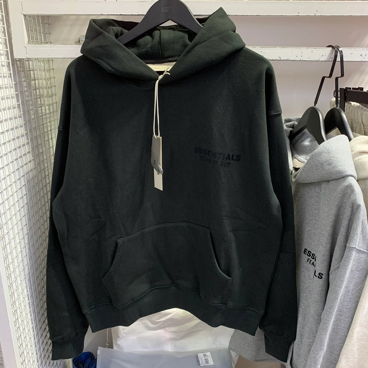 Essentials FOG Hoodie - FOG0023