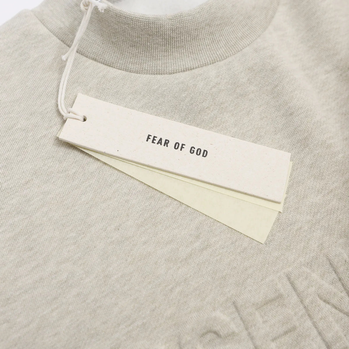 Essentials FOG Hoodie - FOG0029