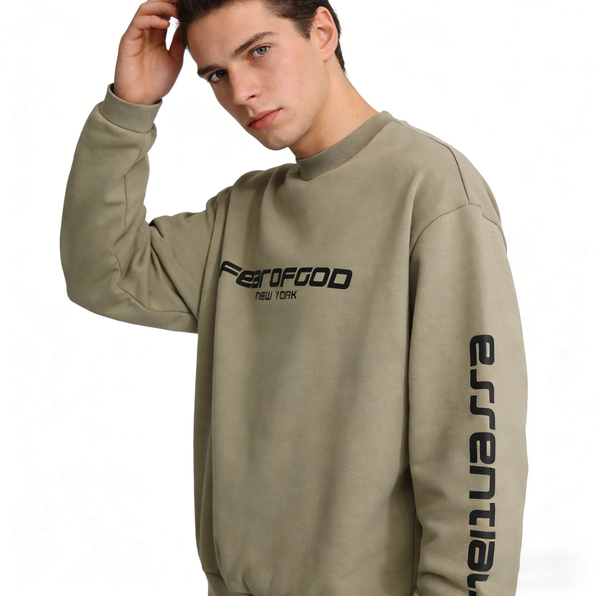 Essentials FOG Hoodie - FOG0030