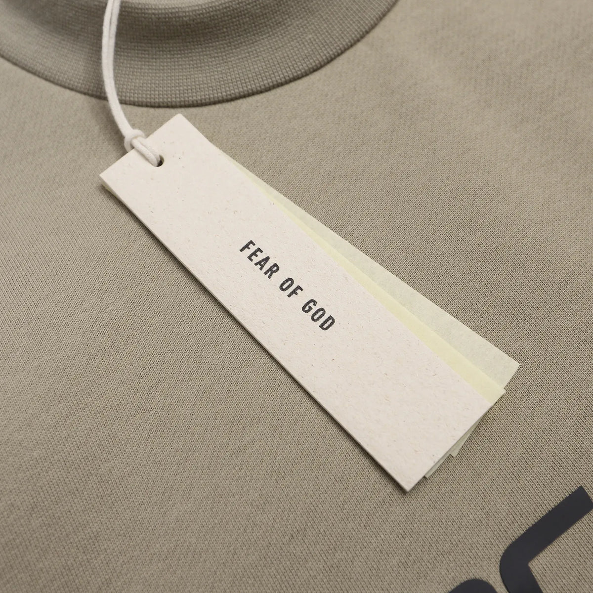 Essentials FOG Hoodie - FOG0030