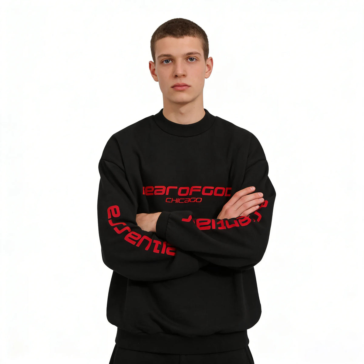 Essentials FOG Hoodie - FOG0030