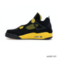 Air Jordan 4 Retro Thunder Shoes Sneakers - nk0001543 image 1