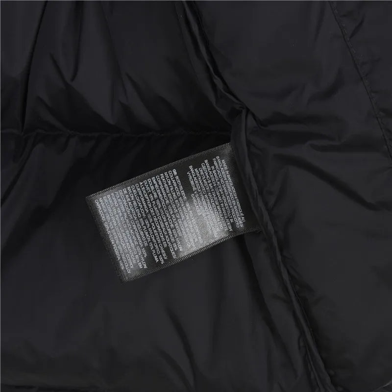 The North Face Down Jacket - TNF0001