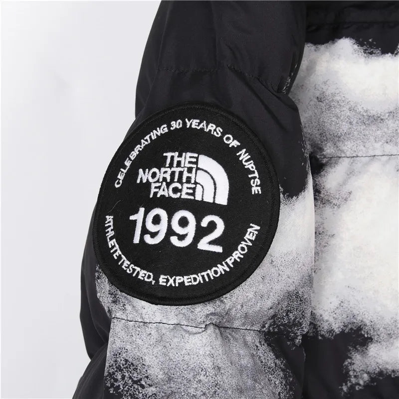 The North Face Down Jacket - TNF0001