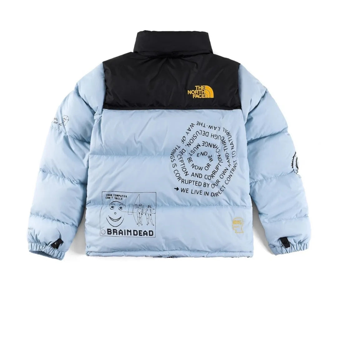 The North Face Down Jacket - TNF0019