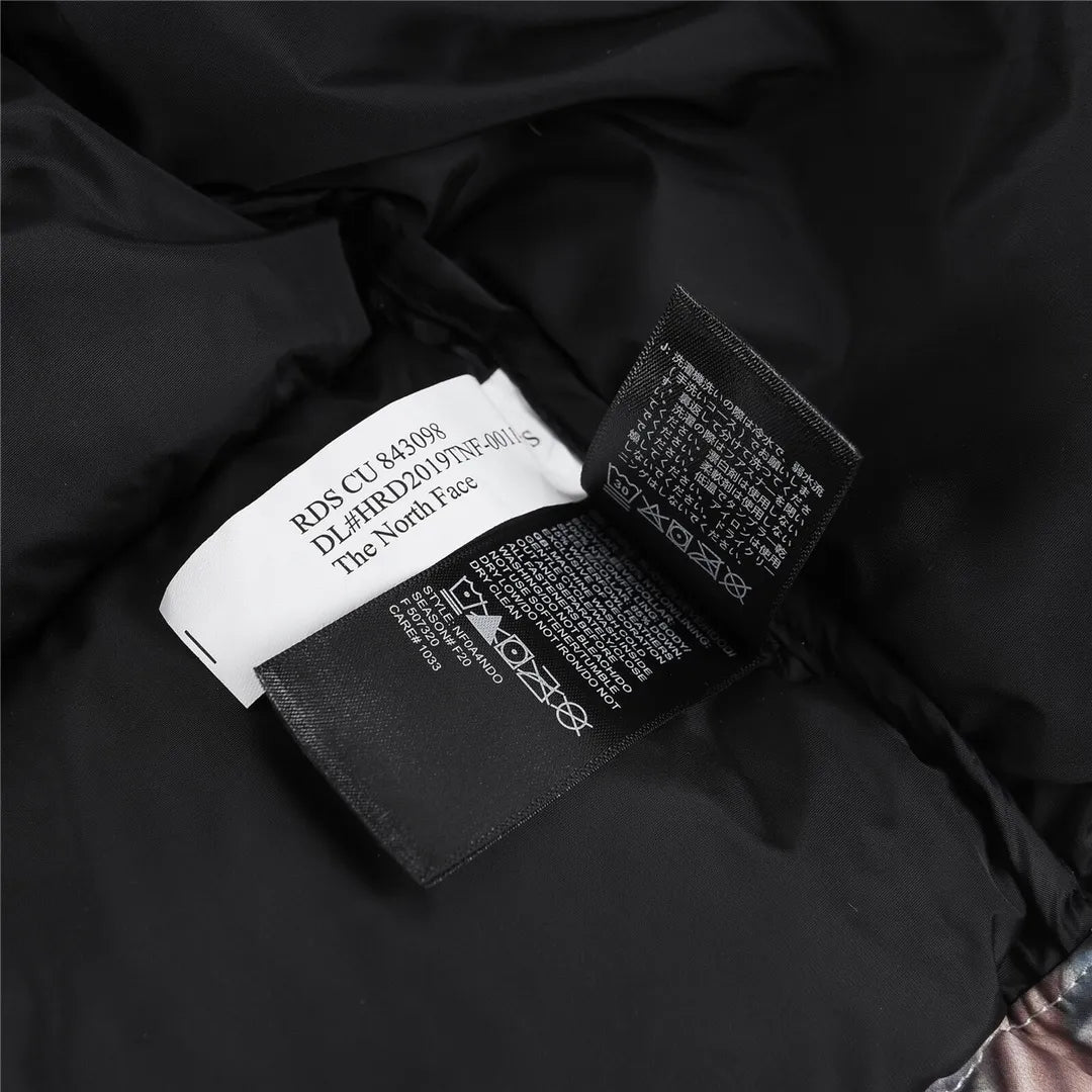 The North Face Down Jacket - TNF0020