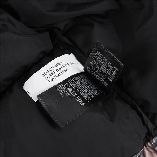 The North Face Down Jacket - TNF0020