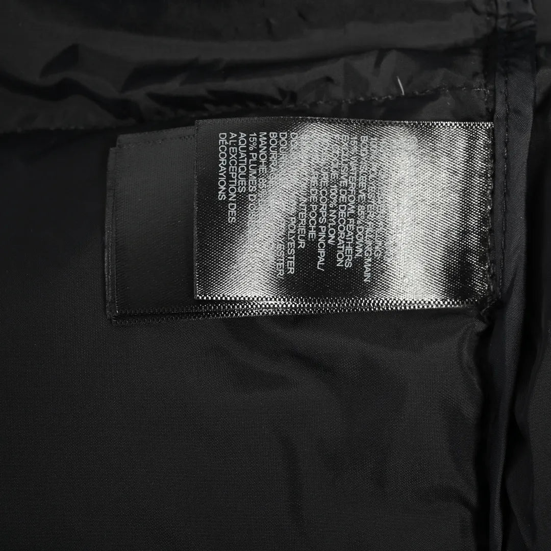 The North Face Down Jacket - TNF0021
