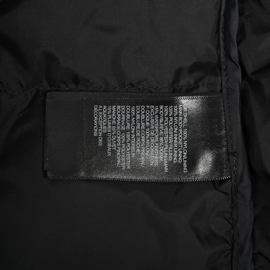 The North Face Down Jacket - TNF0022