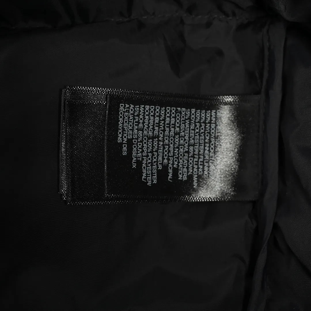 The North Face Down Jacket - TNF0023