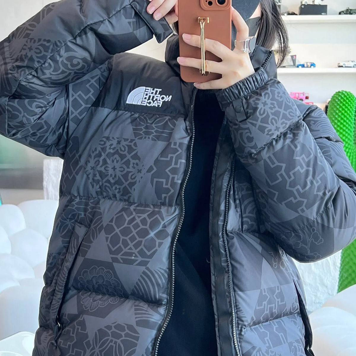 The North Face Down Jacket - TNF0025