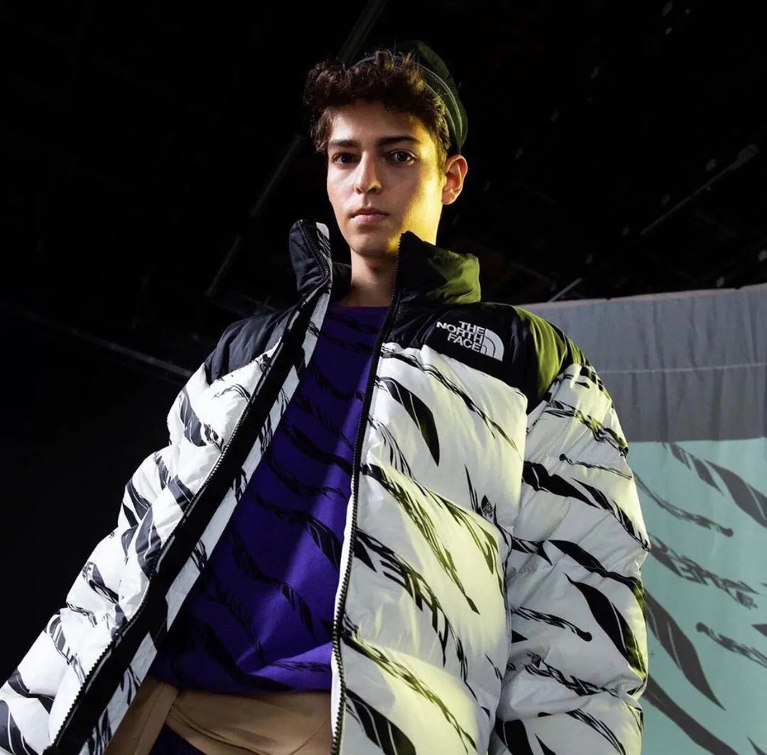 The North Face Down Jacket - TNF0031