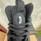 Air Foamposite One Comme des Garcons Homme Plus Black Shoes Sneakers - nk0005285 image 5