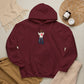 Rebel Attitude Hooded Sweatshirt image 71