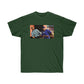 Rap IceCube Friday Damn Men T-Shirt - Forest Green, 2XL image