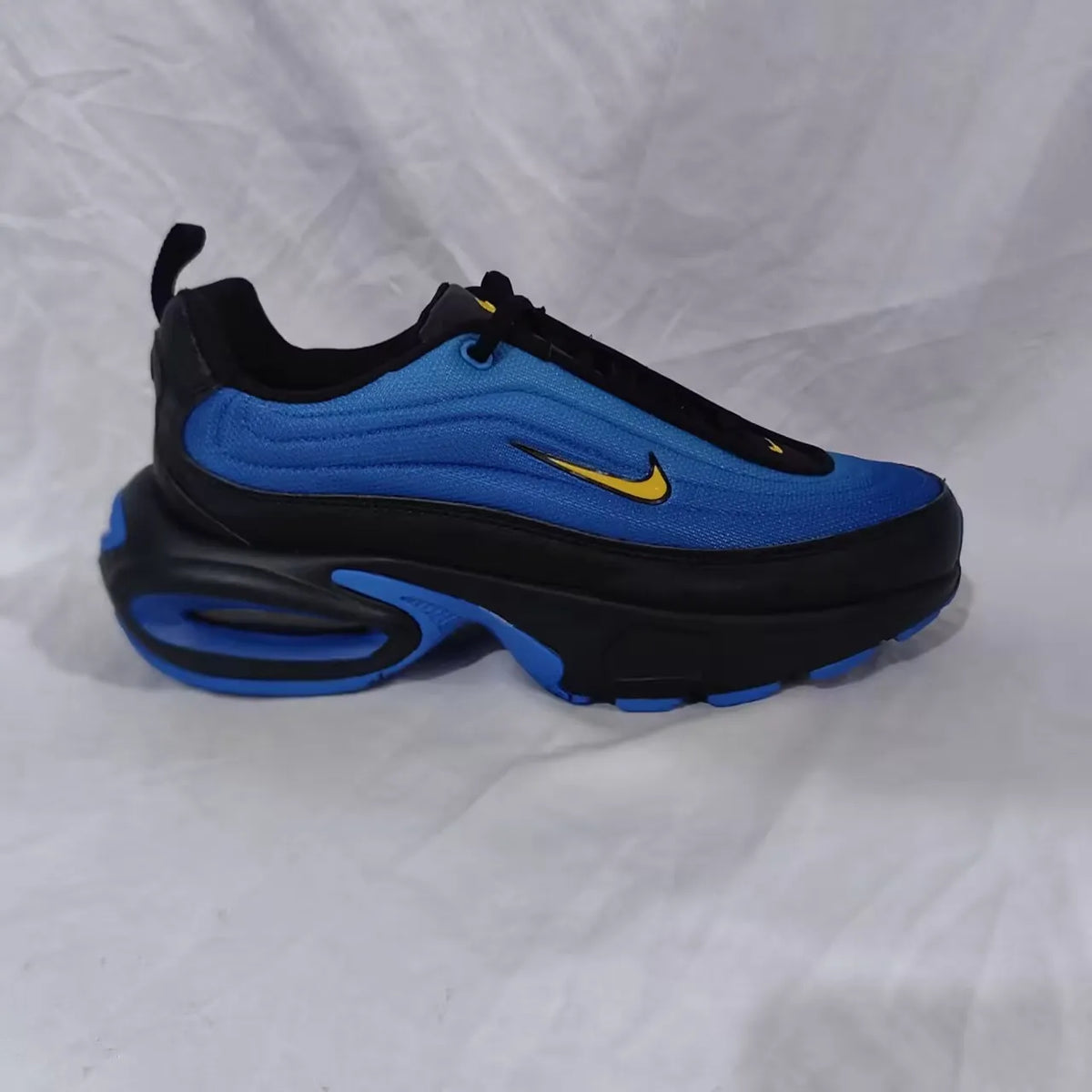 AM Portal 'Racer Blue' Shoes Sneakers – nk0005029 image 16