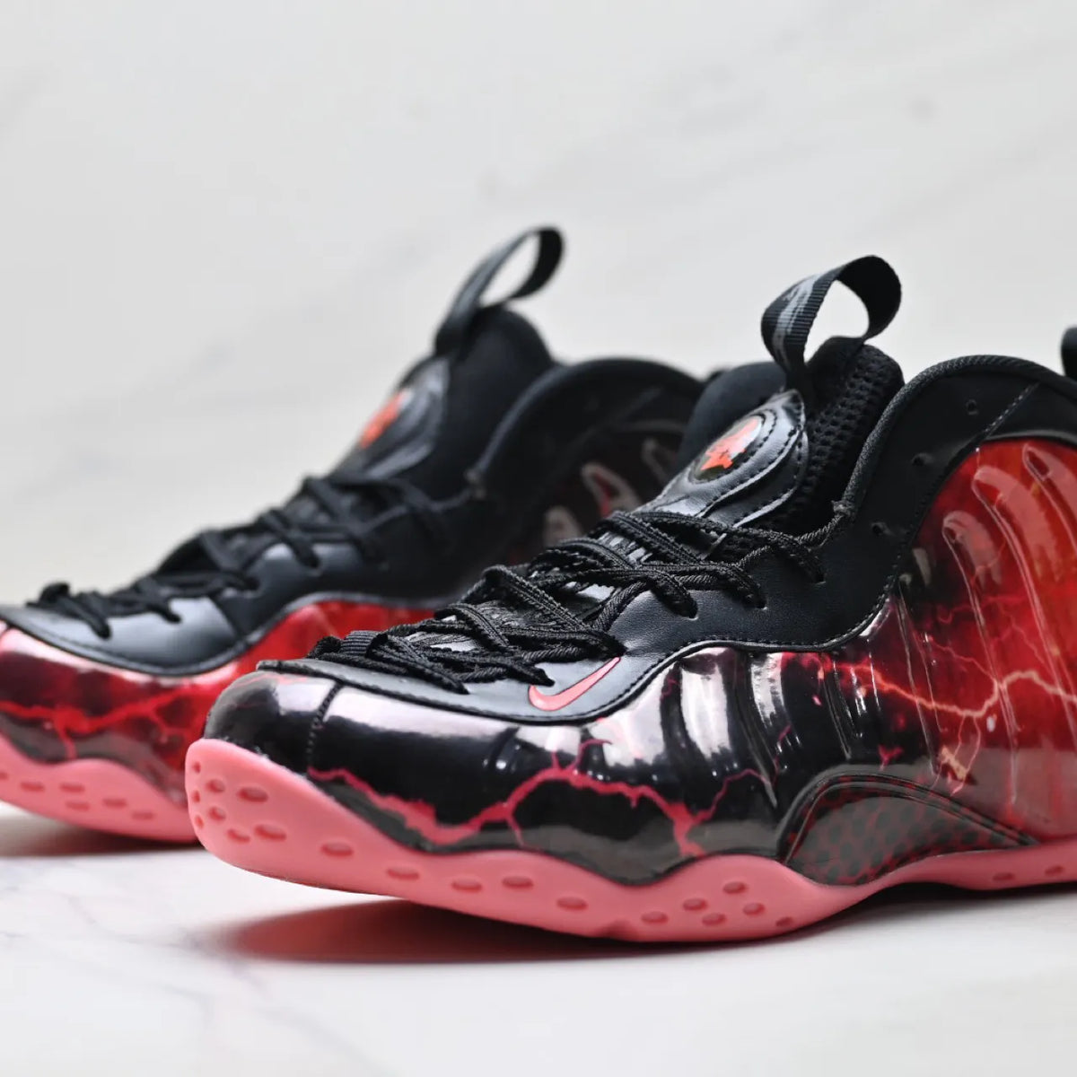 Air Foamposite One Stranger Things Shoes Sneakers - nk0005618 image 8