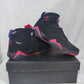 AJ 7 Retro "Raptor/ Charcoal" Shoes Sneakers - nk0005258 image 10
