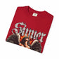 Sinner’s Flame Unisex Garment-Dyed T-shirt image 58