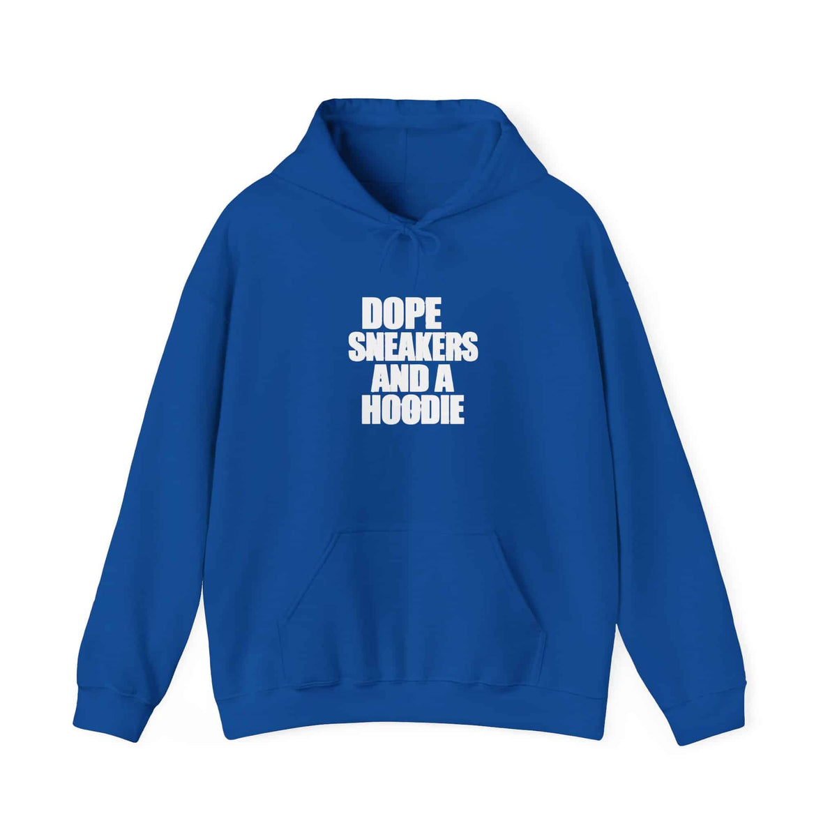 Graphic Print Hooded Sweatshirt - POD0036 image 32