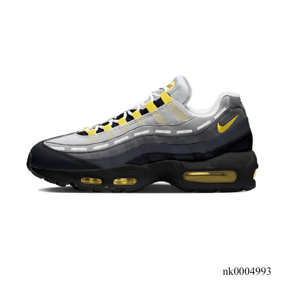 AM 95 SP Undefeated Geo Shanghai Opti Yellow Shoes Sneakers - nk0004993 image 1