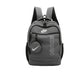 JD Streetwear Backpack - JD0053 - Grey image