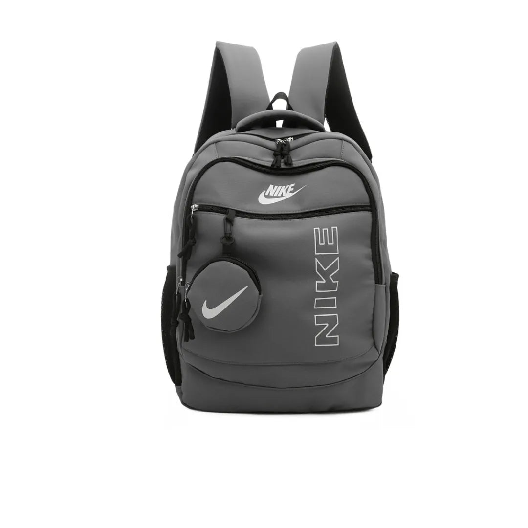 JD Streetwear Backpack - JD0053 - Grey image