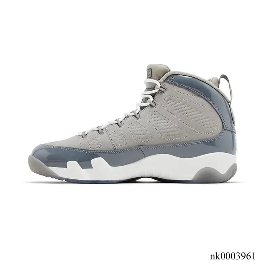 AJ 9 Cool Grey Shoes Sneakers - nk0003961 image 1
