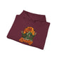 Spooky Season Hooded Sweatshirt image 27