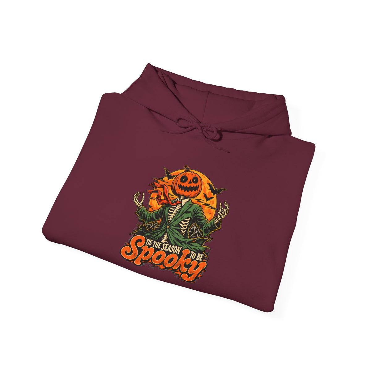 Spooky Season Hooded Sweatshirt image 27