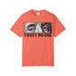 Graphic Print  Unisex Garment-Dyed T-shirt - POD0039 image