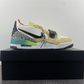 AJ Legacy 312 Low Gradient Shoes Sneakers - nk0002304 image 2