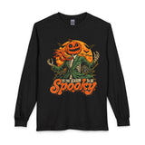 Spooky Season Long Sleeve T-Shirt image 0