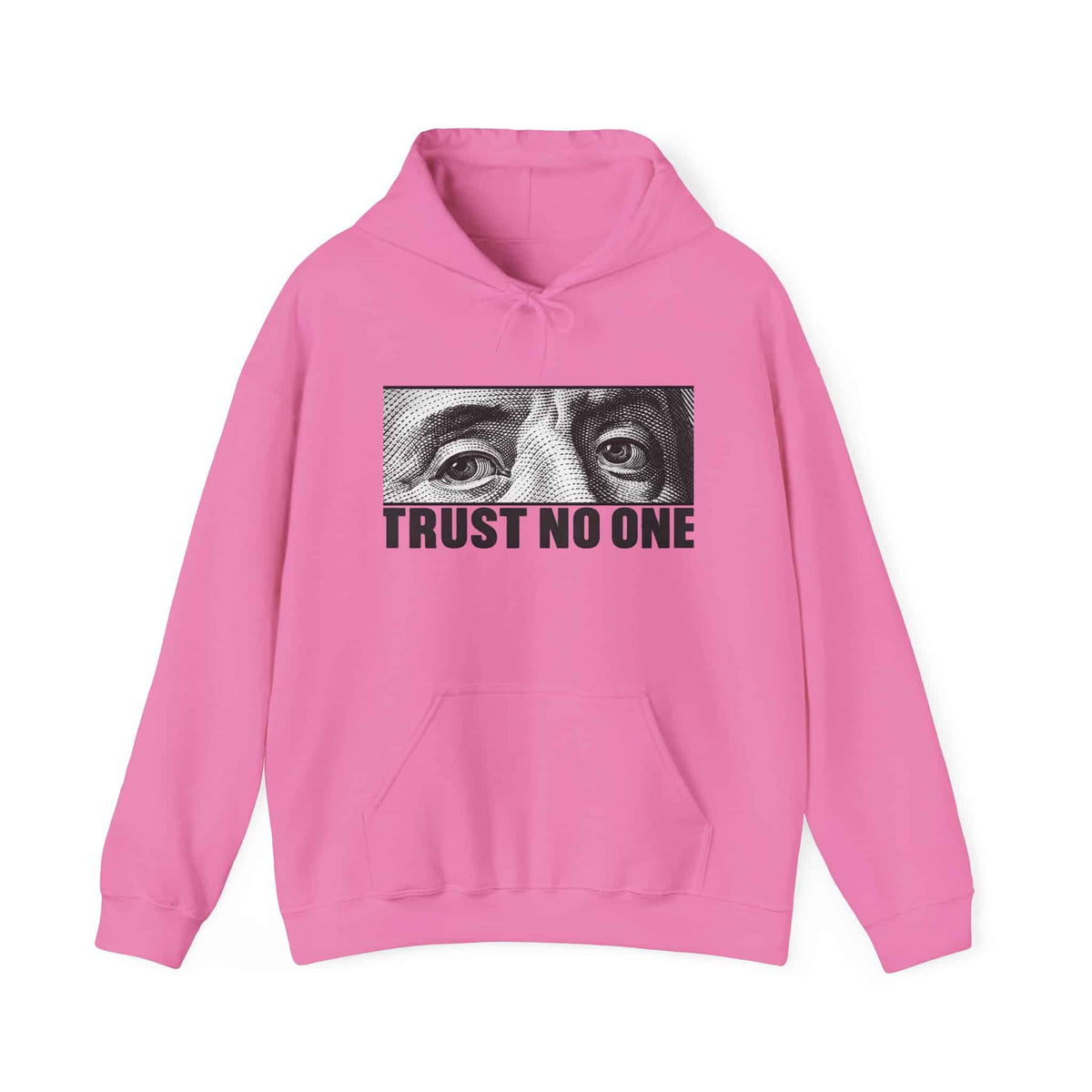Graphic Print Unisex Heavy Blend™ Hooded Sweatshirt - POD0039 - XL, Azalea image
